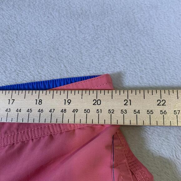 Polo Ralph Lauren Swim Trunks  2XB Pink Nylon Salmon Splash Big & Tall NEW - Picture 9 of 12